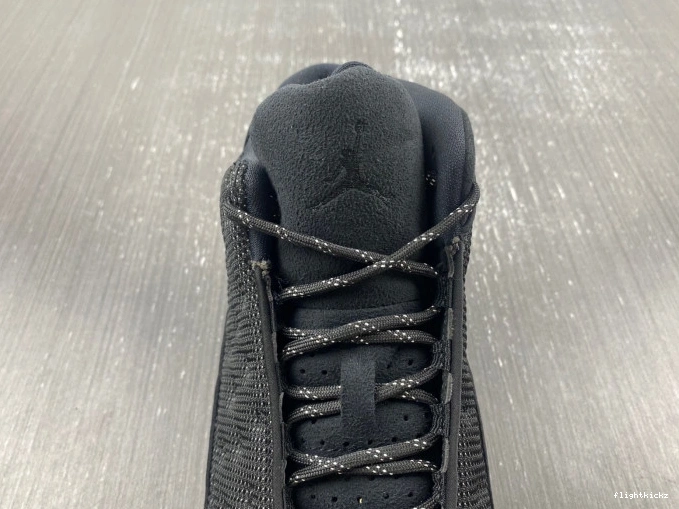 Air 414571-011 Jordan 13 Retro Cat Black 1028